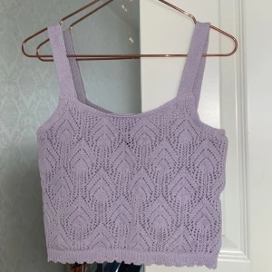 Söt Topp - Super fin topp från Lindex ✨ Storlek S, Fint skick. 