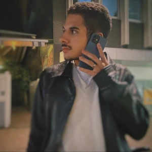 Skinjacka - En skinjacka från ellos! Använd 3 gånger. Storlek L 