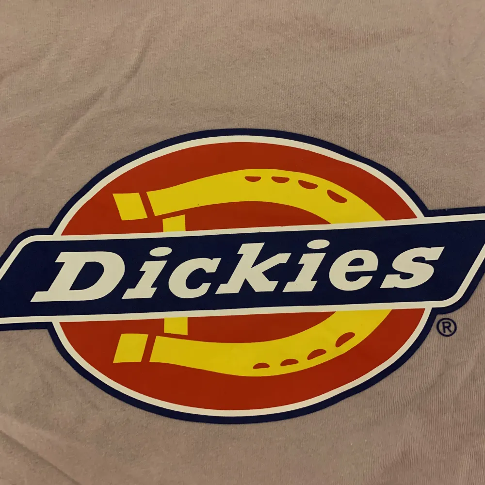 Dickies t-shirt, Storlek XS nypris 299kr knappt använd, bra skick!!. T-shirts.