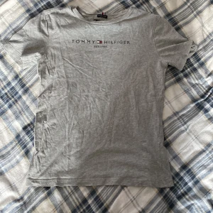 Tommy hilfiger T-shirt  - Fint sick säjer den för den är för liten 