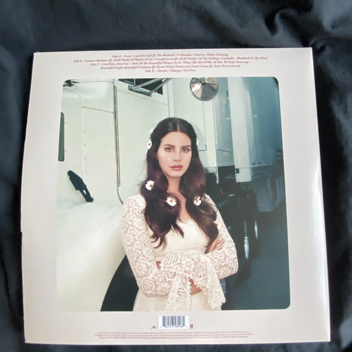 Lana del rey vinyl! - 90