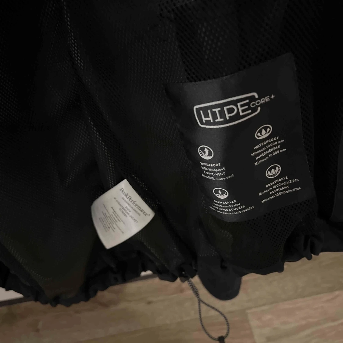 Peak performance vårjacka  - 91