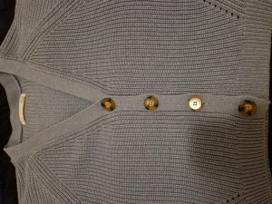 Cardigans  - Beautiful Cardingans.  Practically not use.