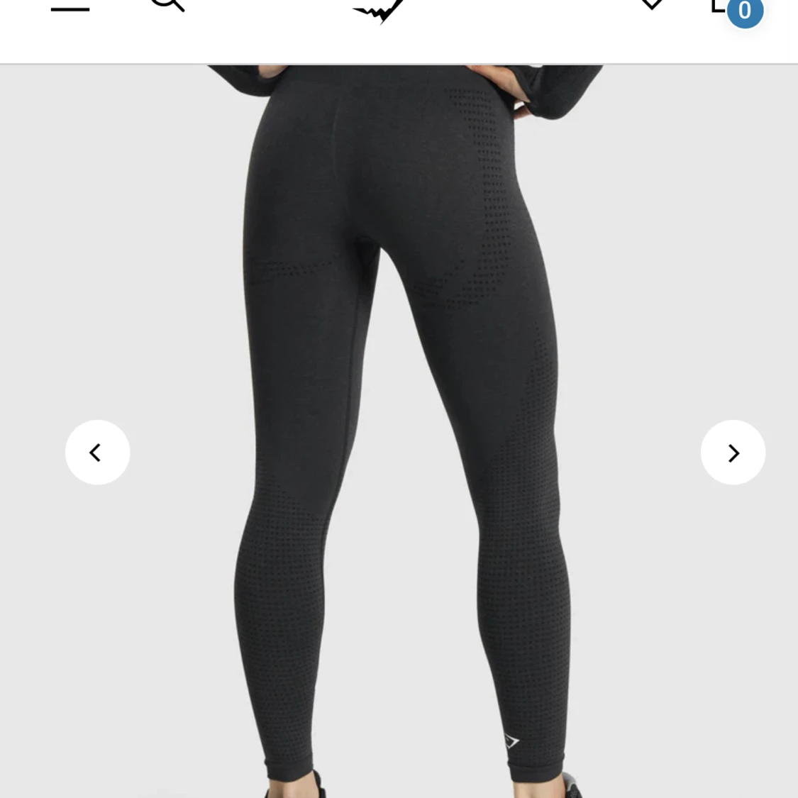 Gymshark tights - 90