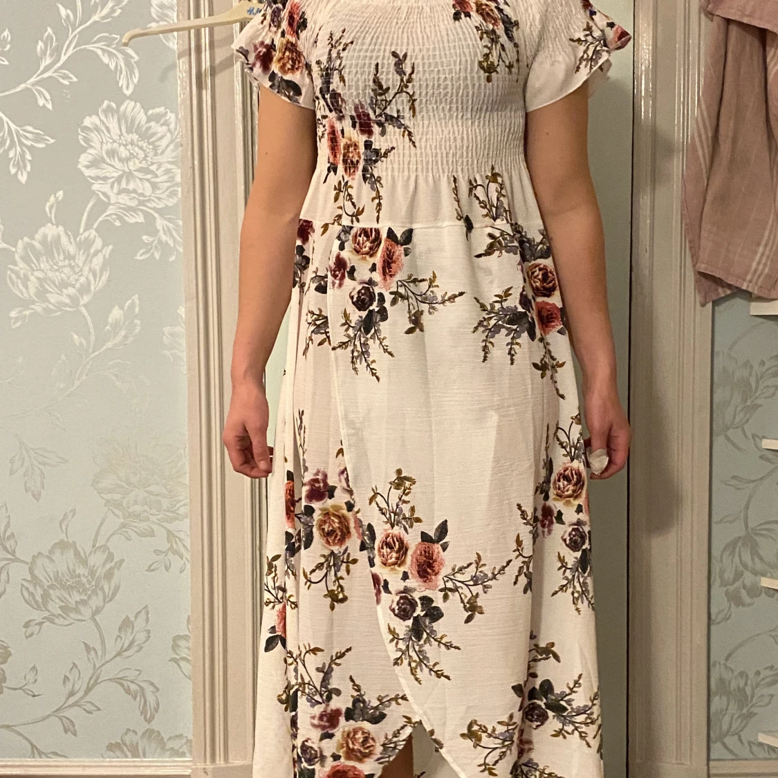 Sommar klänning  - 91