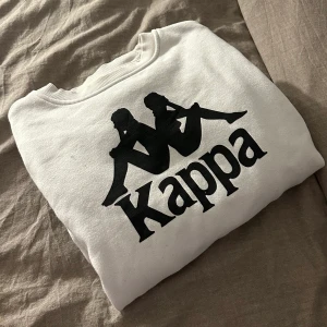 Kappa tröja  - Tröja/Sweatshirt från Kappa strl S