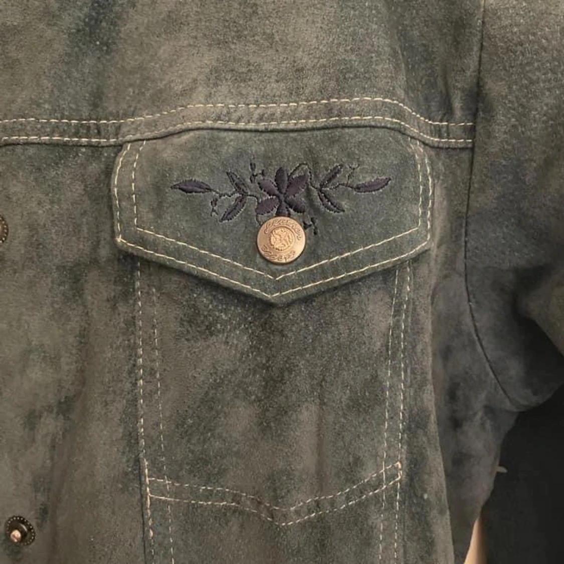 Mocka jacka kort  - 91