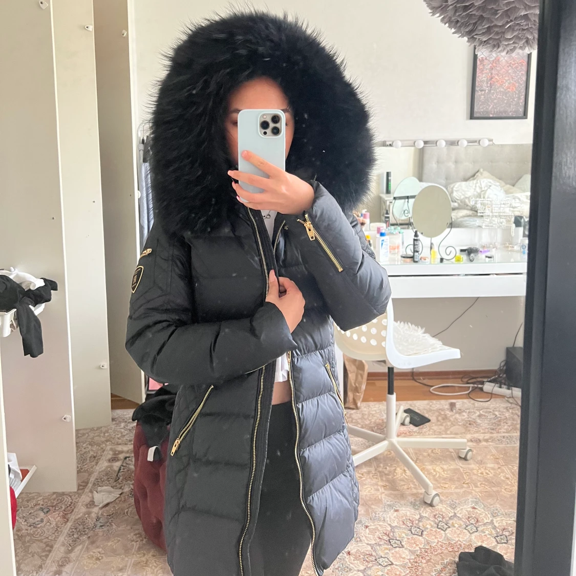 Vinterjacka nyskick - 91