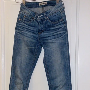 acne studios Jeans - Säljer mina lågmidjade och älskade acne jeans! Jättebra kvalitet🤩
