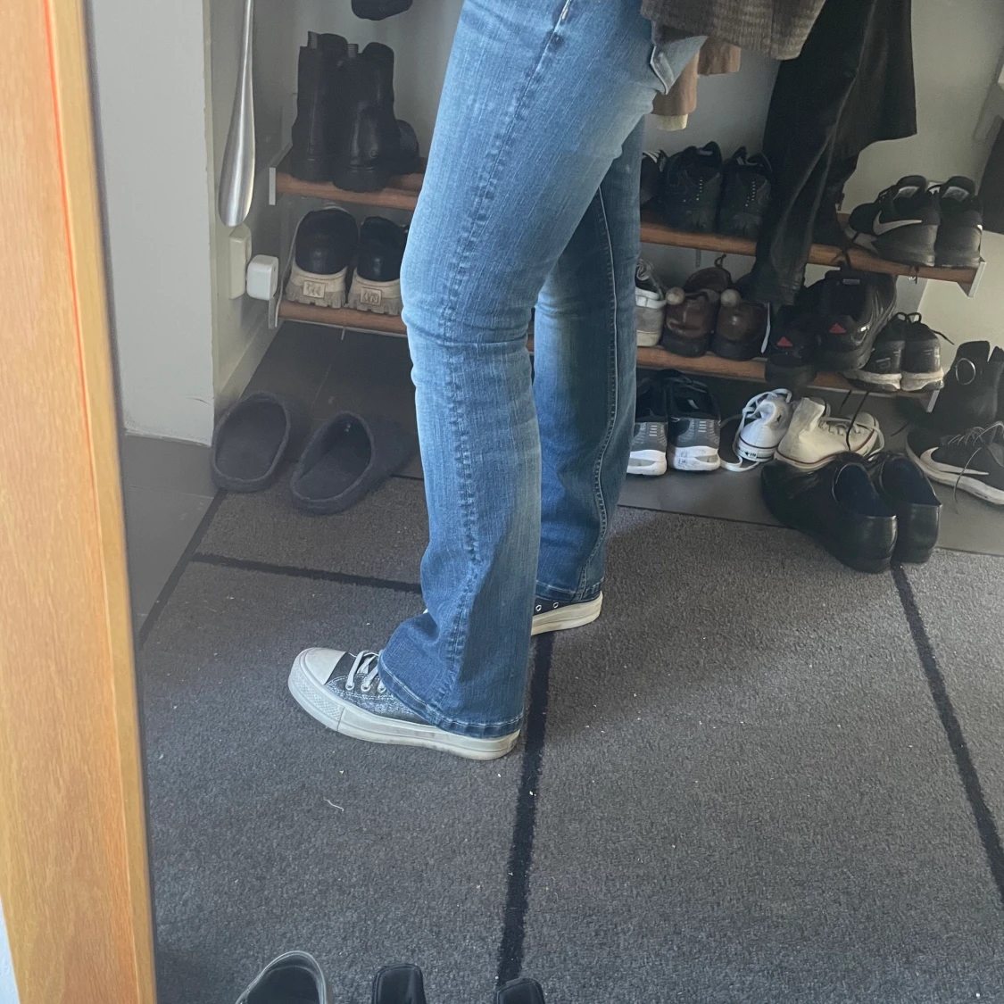 Low waist jeans - 91