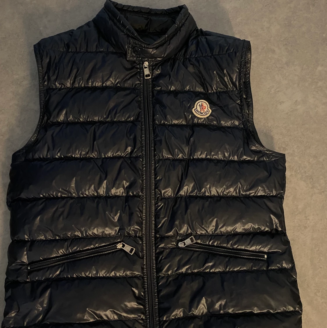 Moncler väst