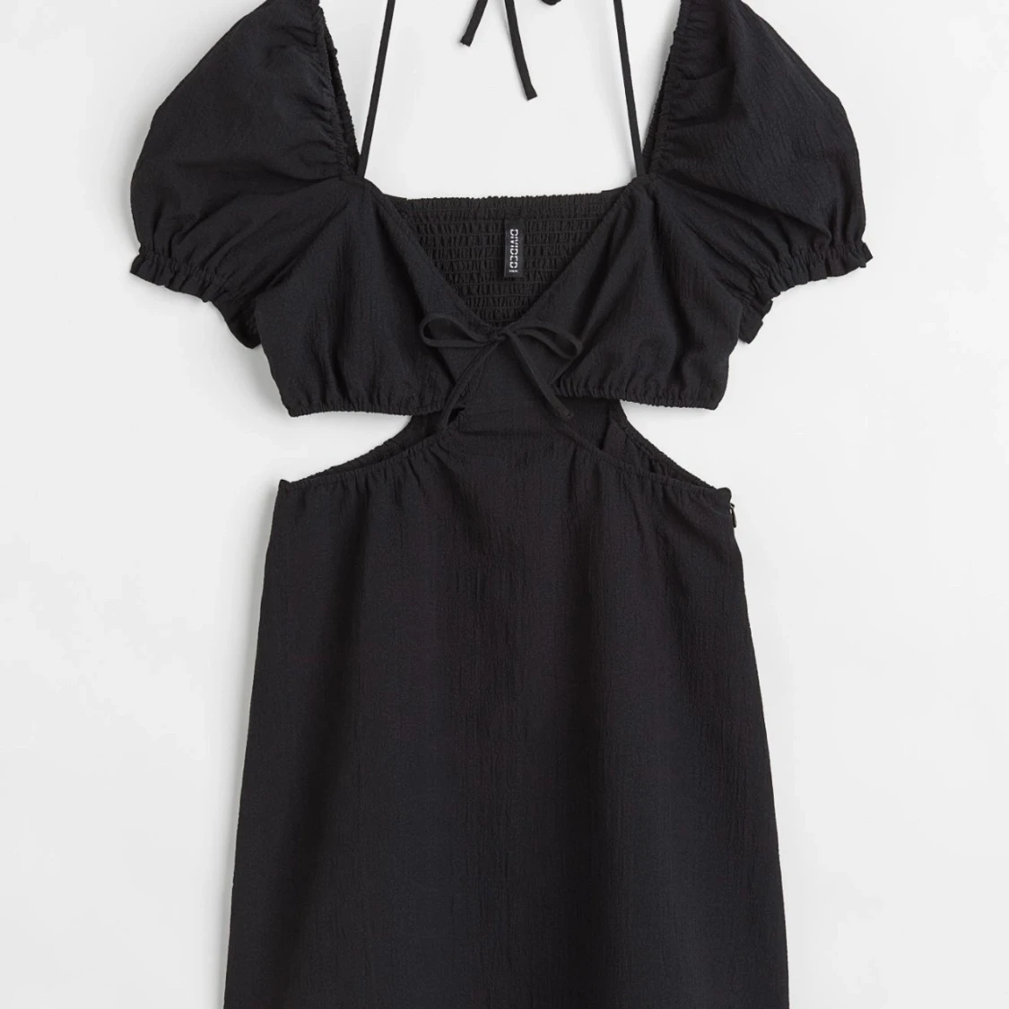 Svart klänning H&M - 90