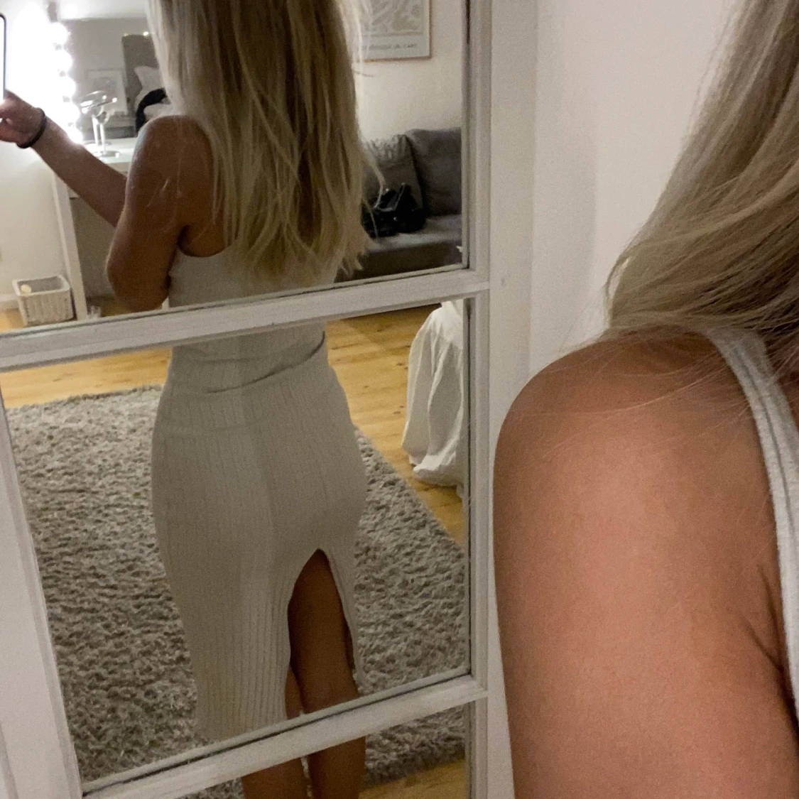 Beige klänning, Zara - 90