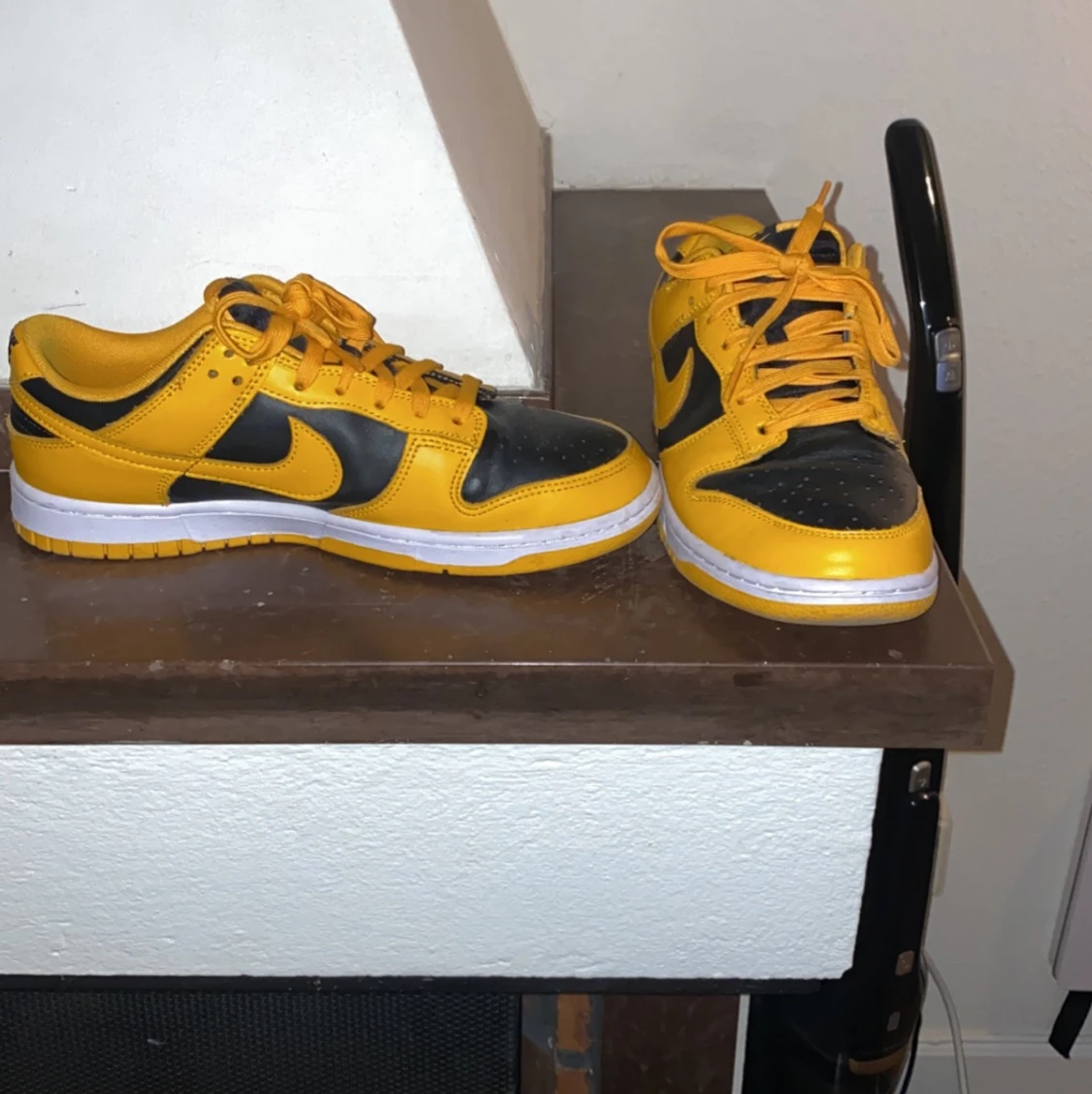 Dunks goldenrod - 90