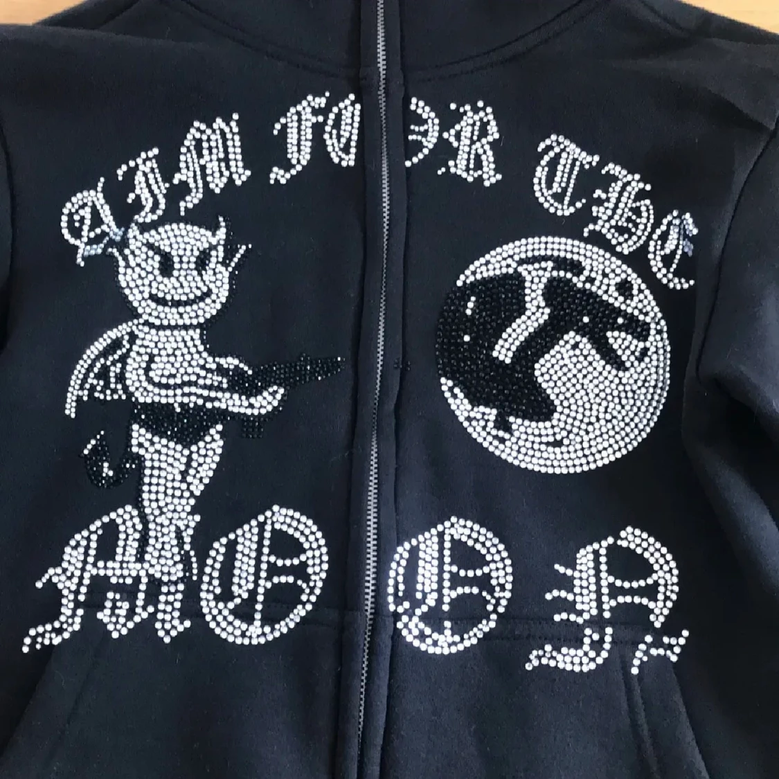 Aim for the moon  - 90