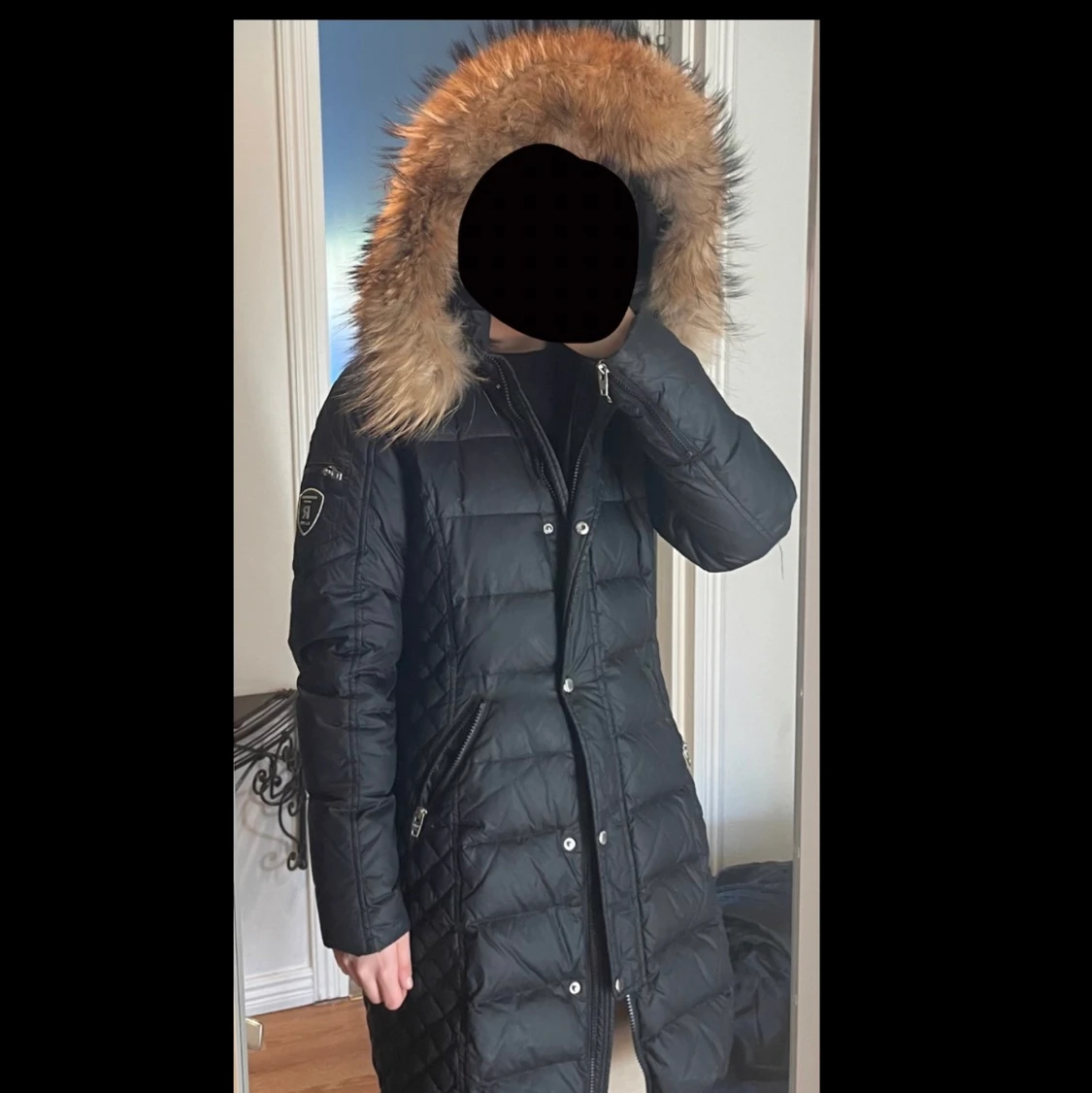 Rockandblue vinterjacka  - 90