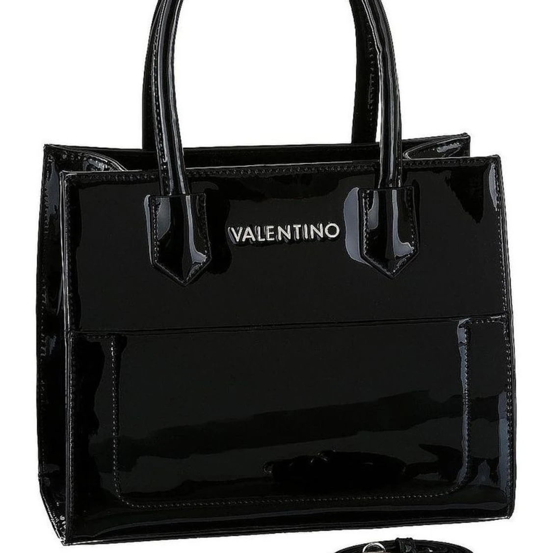 Valentino väska i latex  - 91