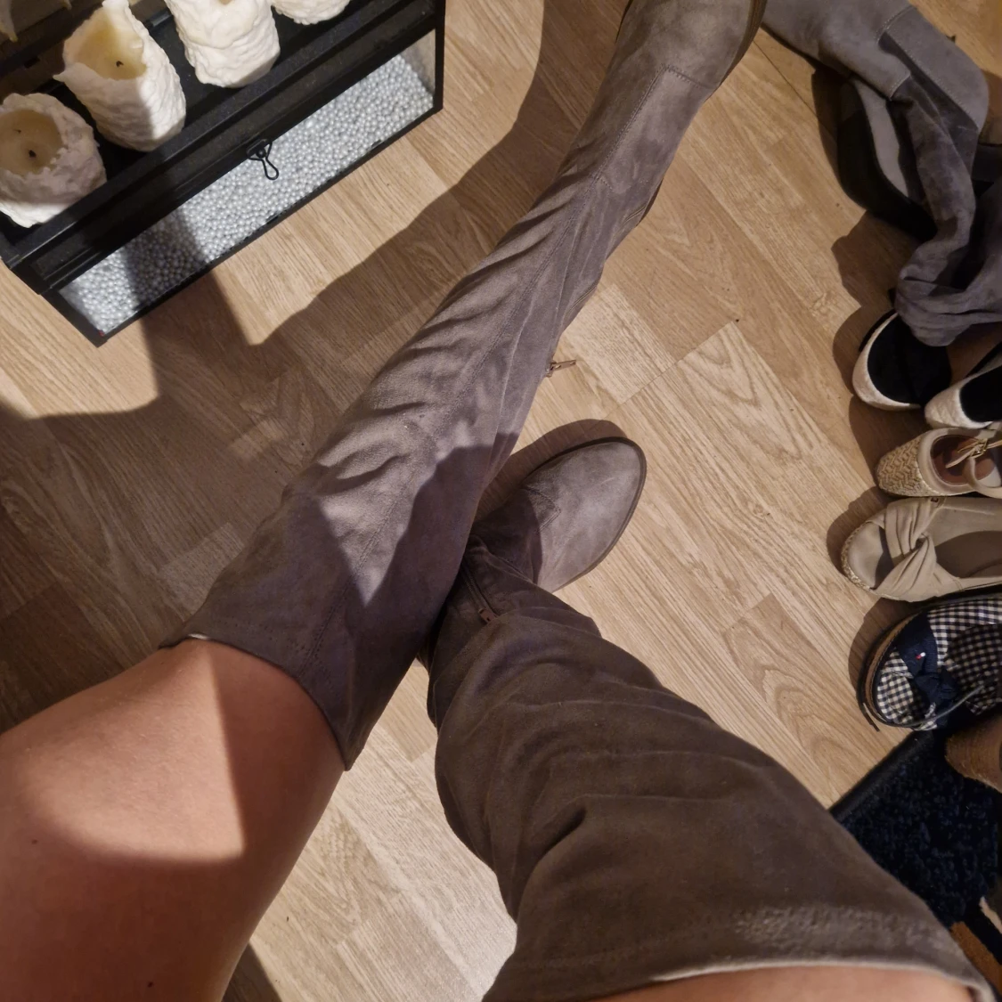 Strl 38 nya stövlar 