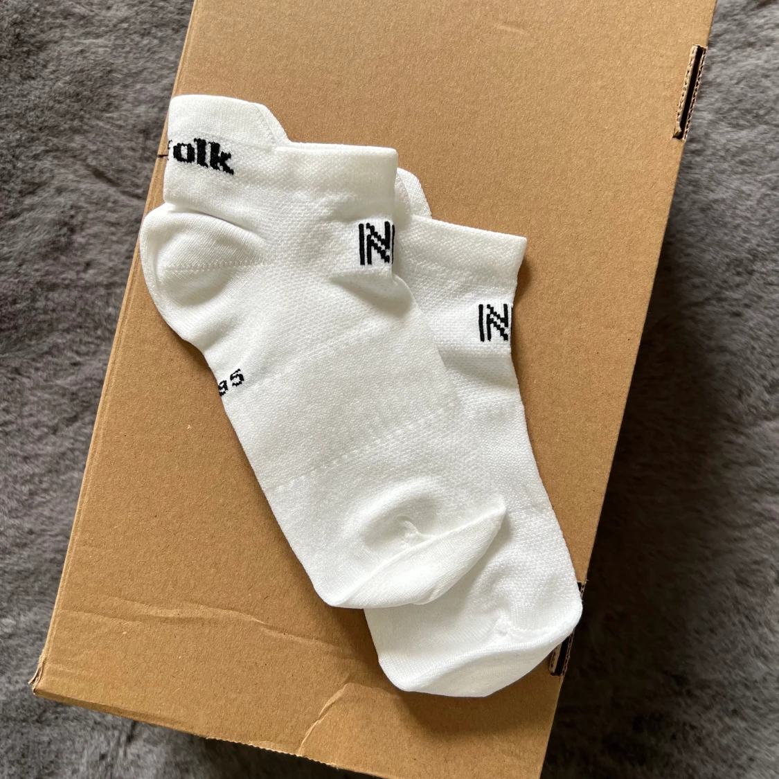 Norfolk strumpor, 33-35