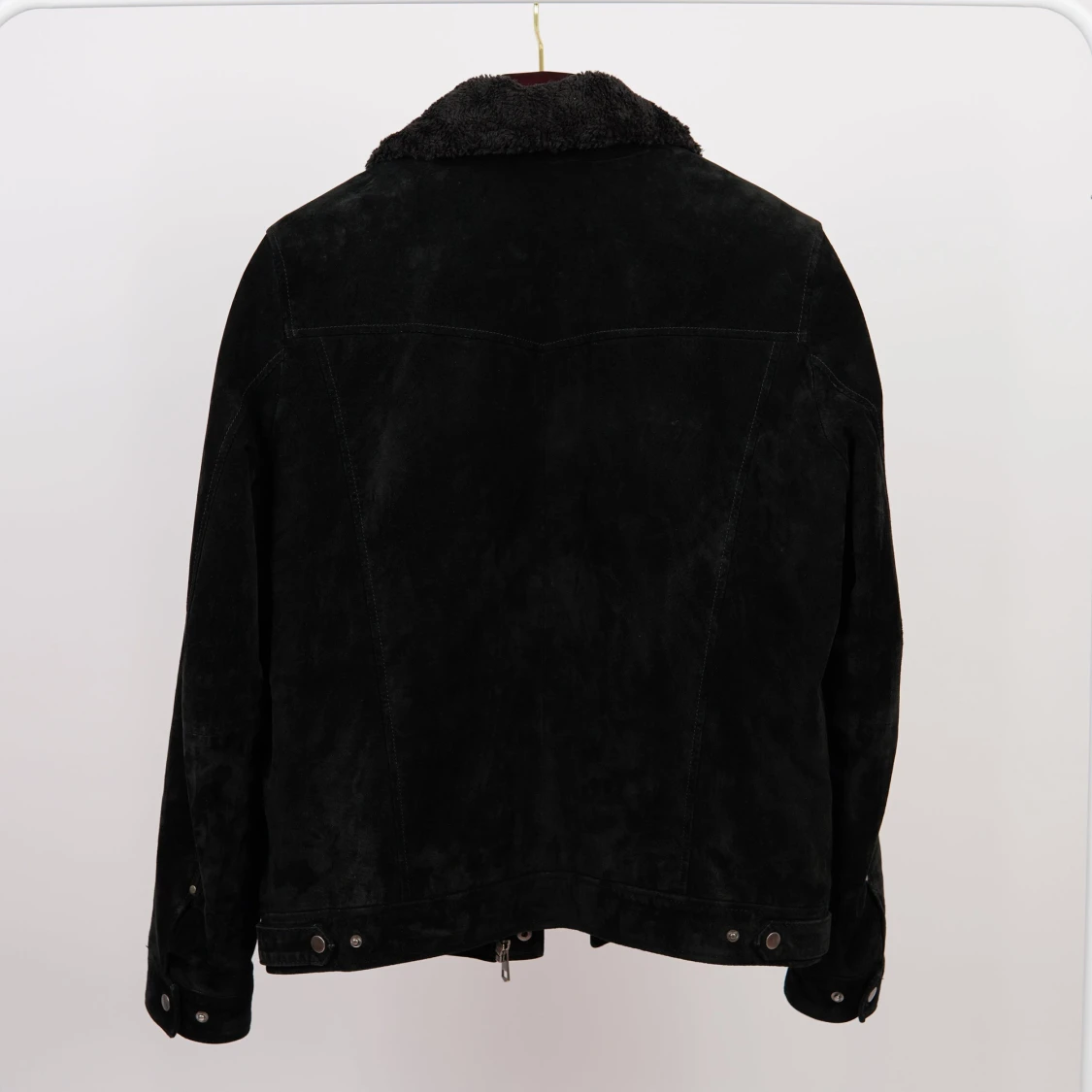 Svart mockajacka - 90