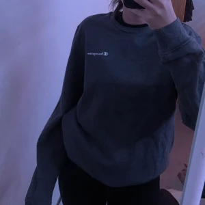 Championtröja - Mörkgrå championtröja