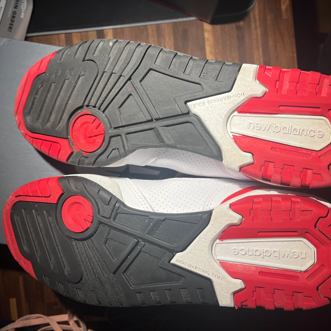 New Balance 550 - 91