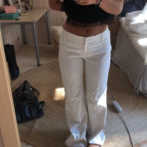 Lågmidjade byxor - Jättefina har tyvärr får många💓