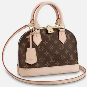 Hej, jag söker en Louis Vuitton väska i modellen Alma (kopia). Helst under 500kr. Spelar ingen roll vilken färg men helst rosa, beige eller orange. Hör av er om ni har eller vet någon som har en sådan till salu 💞