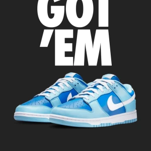 Nike dunk low aragon - Helt nya dunk low Aragon i storlek 43