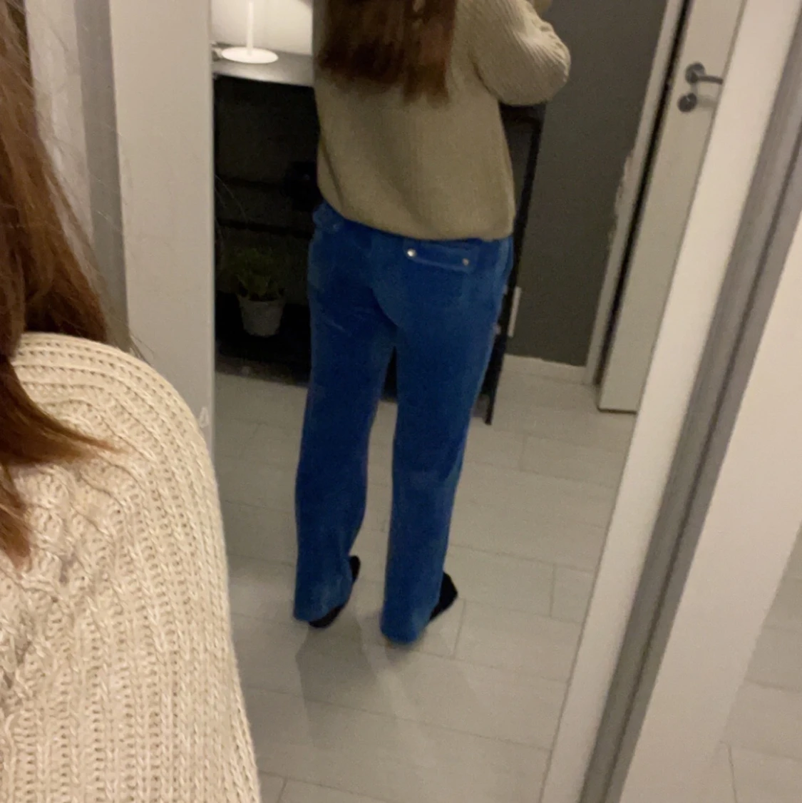 Juicy Couture byxor Stolek S  - 90