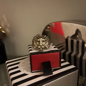 Ring  - Så snygg lejon ring! 