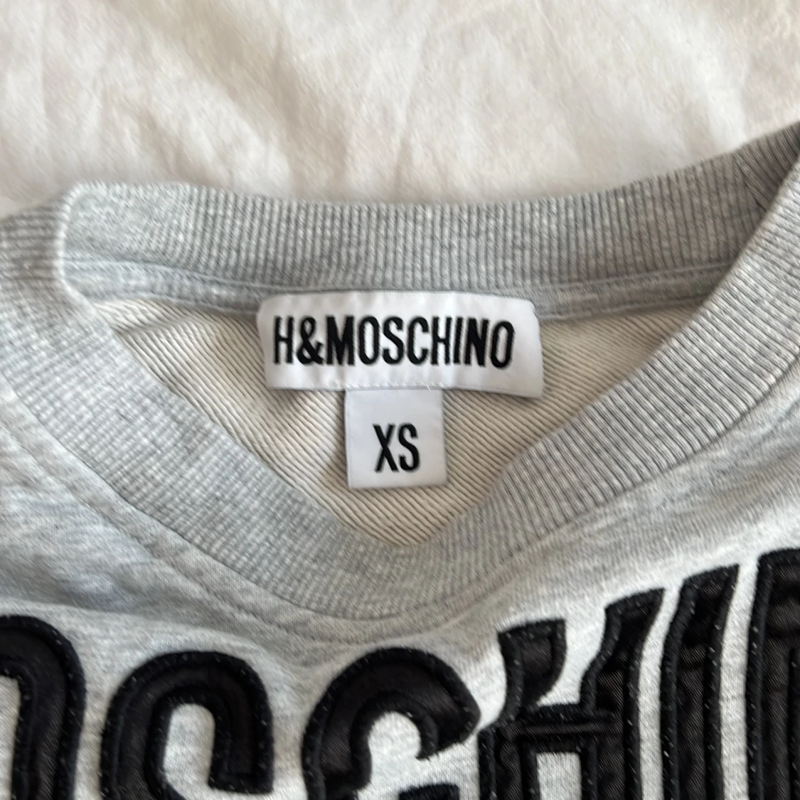 Moschino x Hm tröja - 90