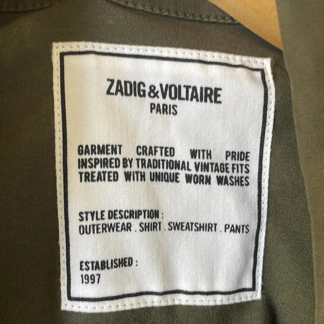 Zadig Voltaire Jacka - 91