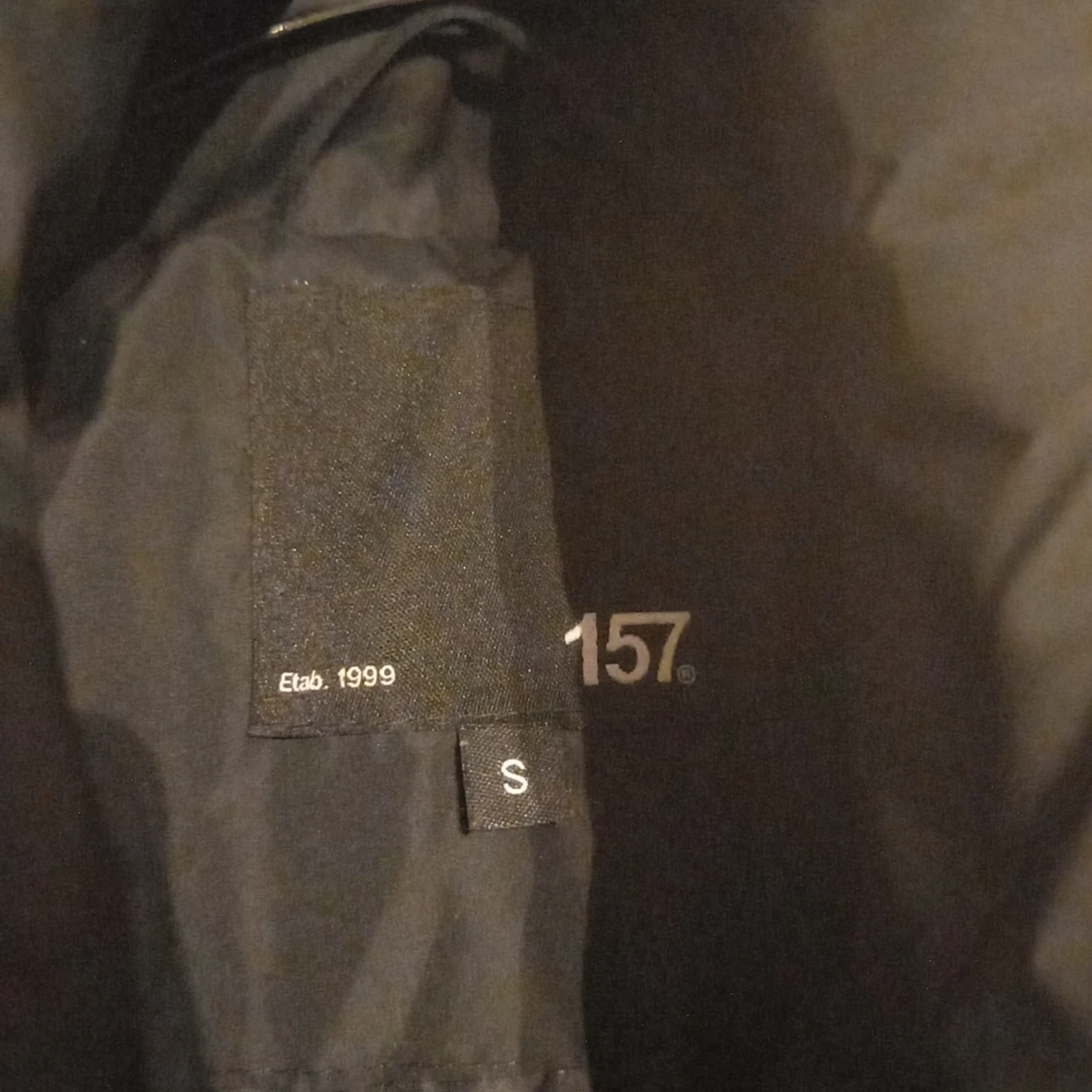 Puffer Jacket stl S - 90