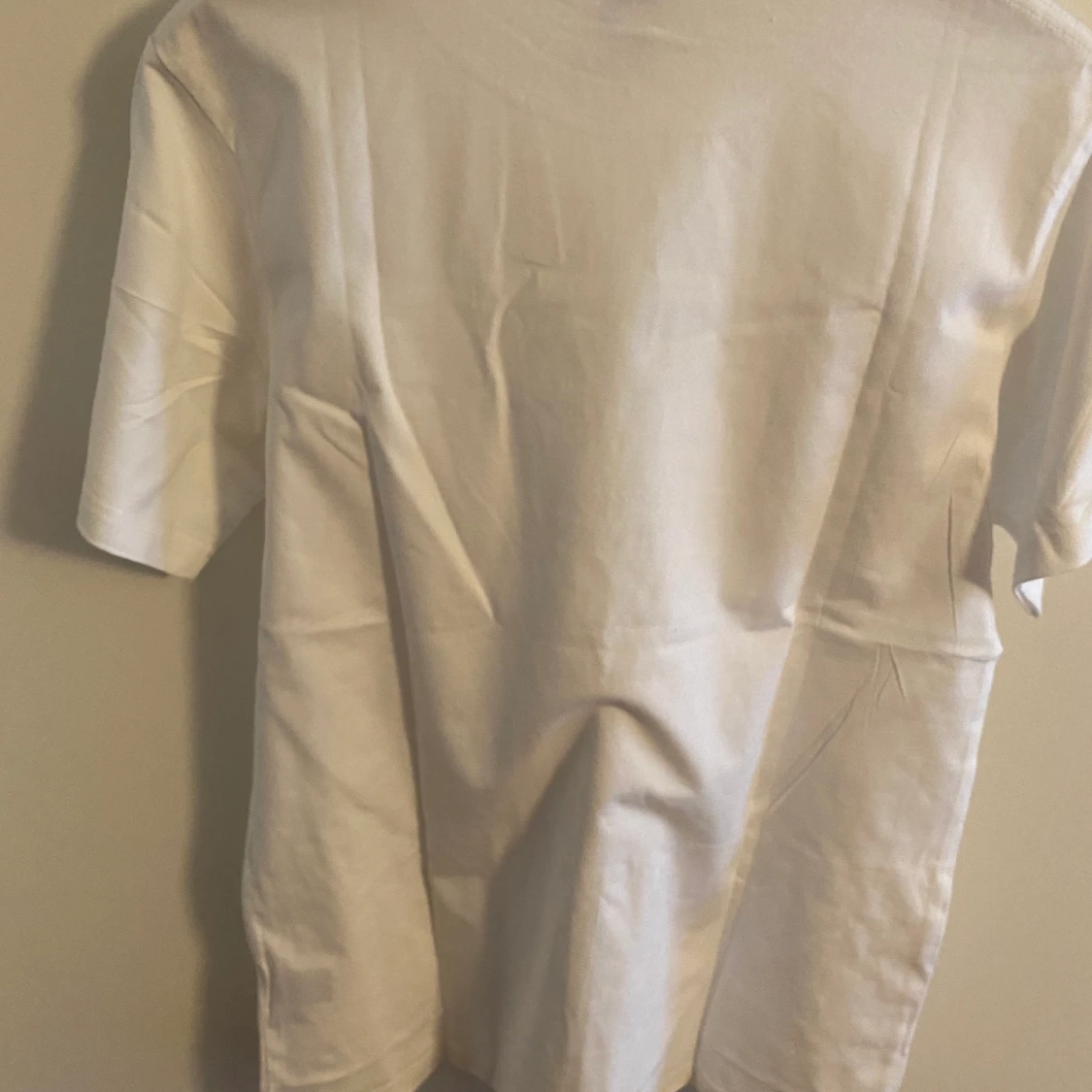 Stussy International T Shirt Vit - 90