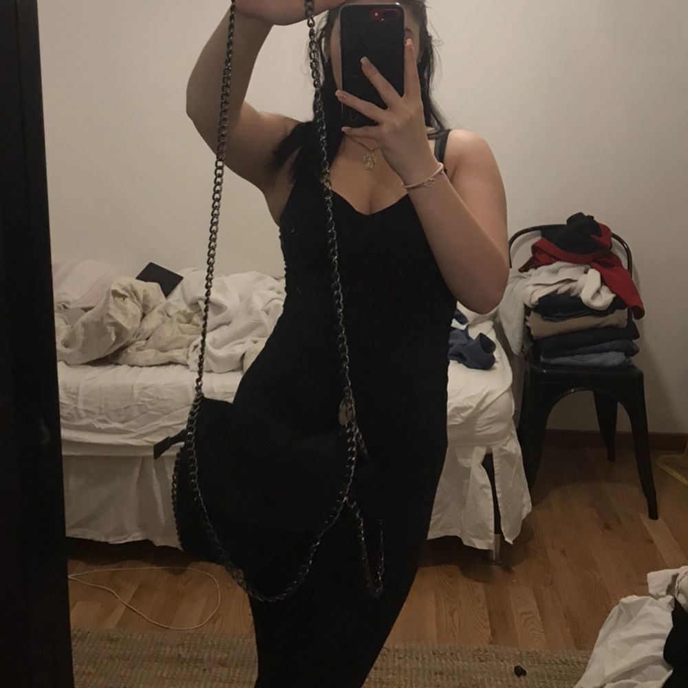 Jätte snygg väska i bra skick . Väskor.