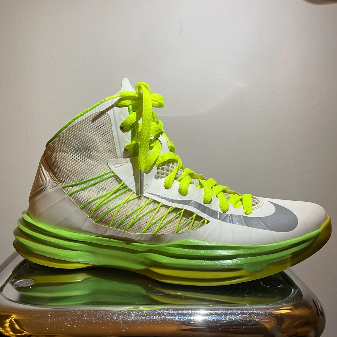 Hyperdunks Nike storlek 42,5