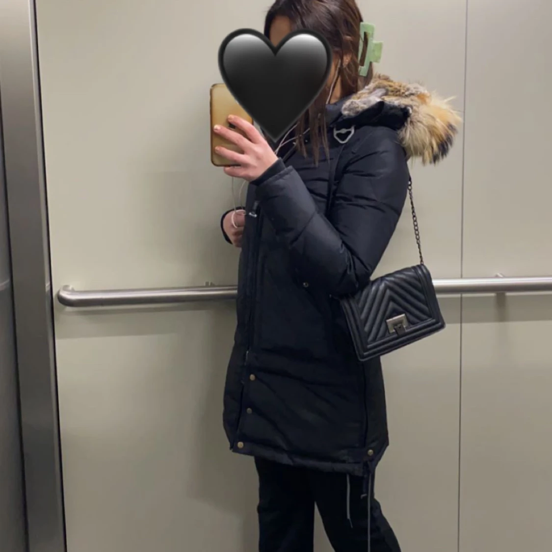 Äkta parajumper XXS passar även Xs/S - 90