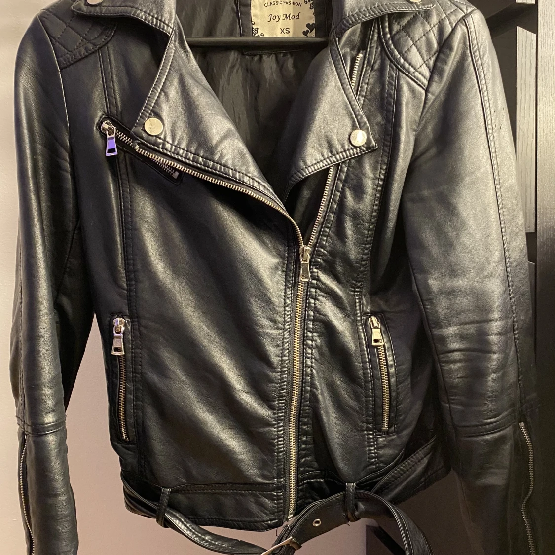 Fake skin jacka  - 90