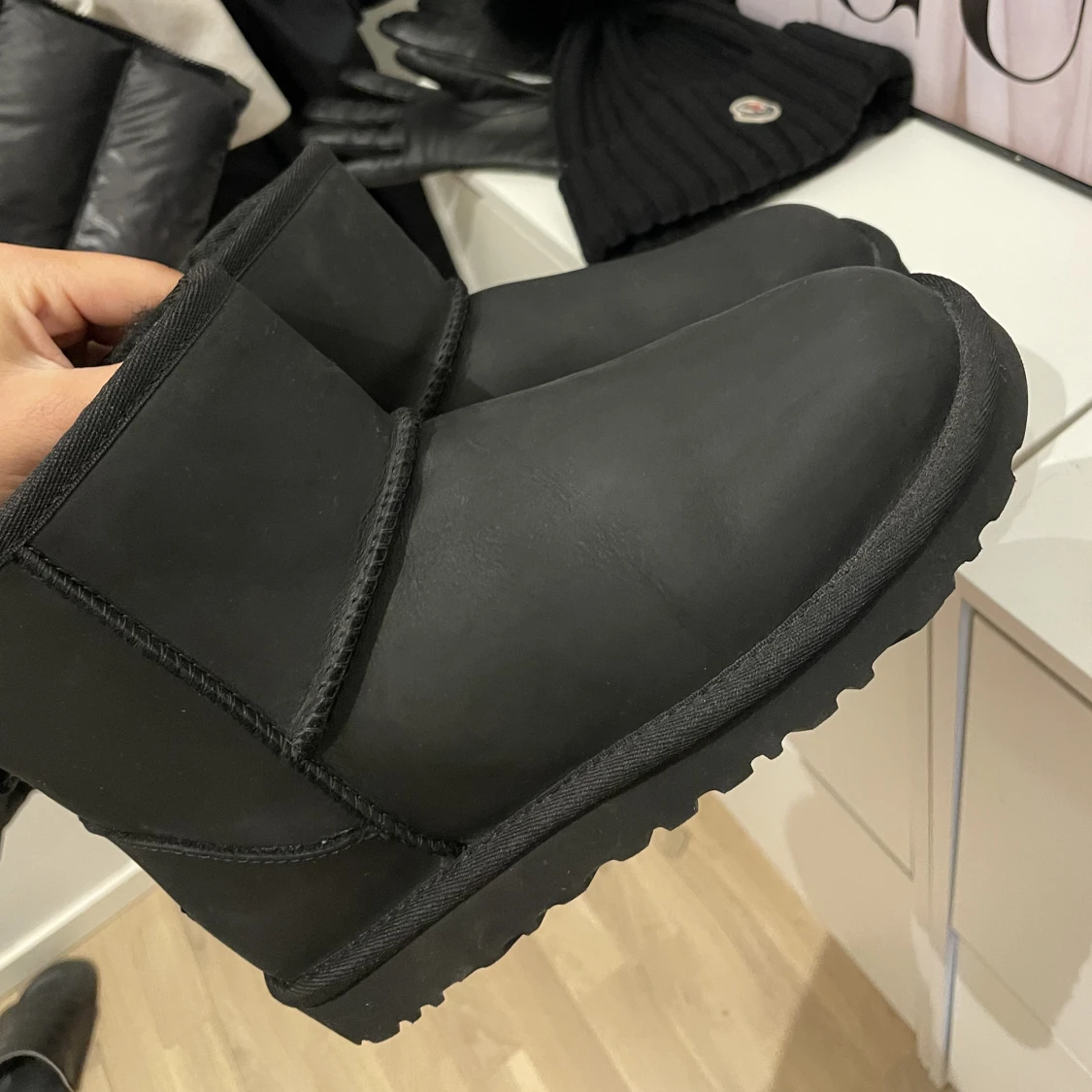 Uggs storlek 37