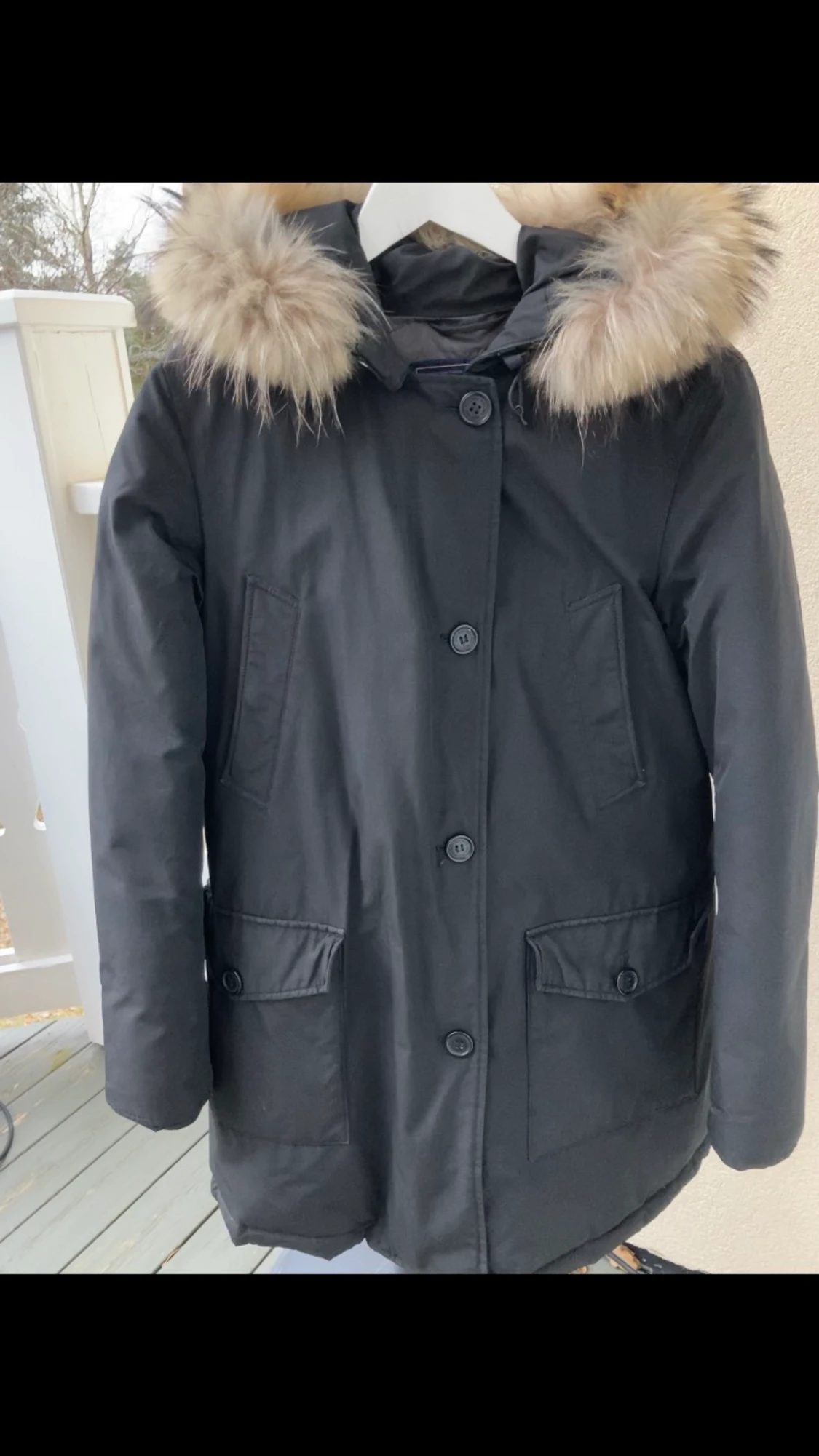Woolrich jacka medium
