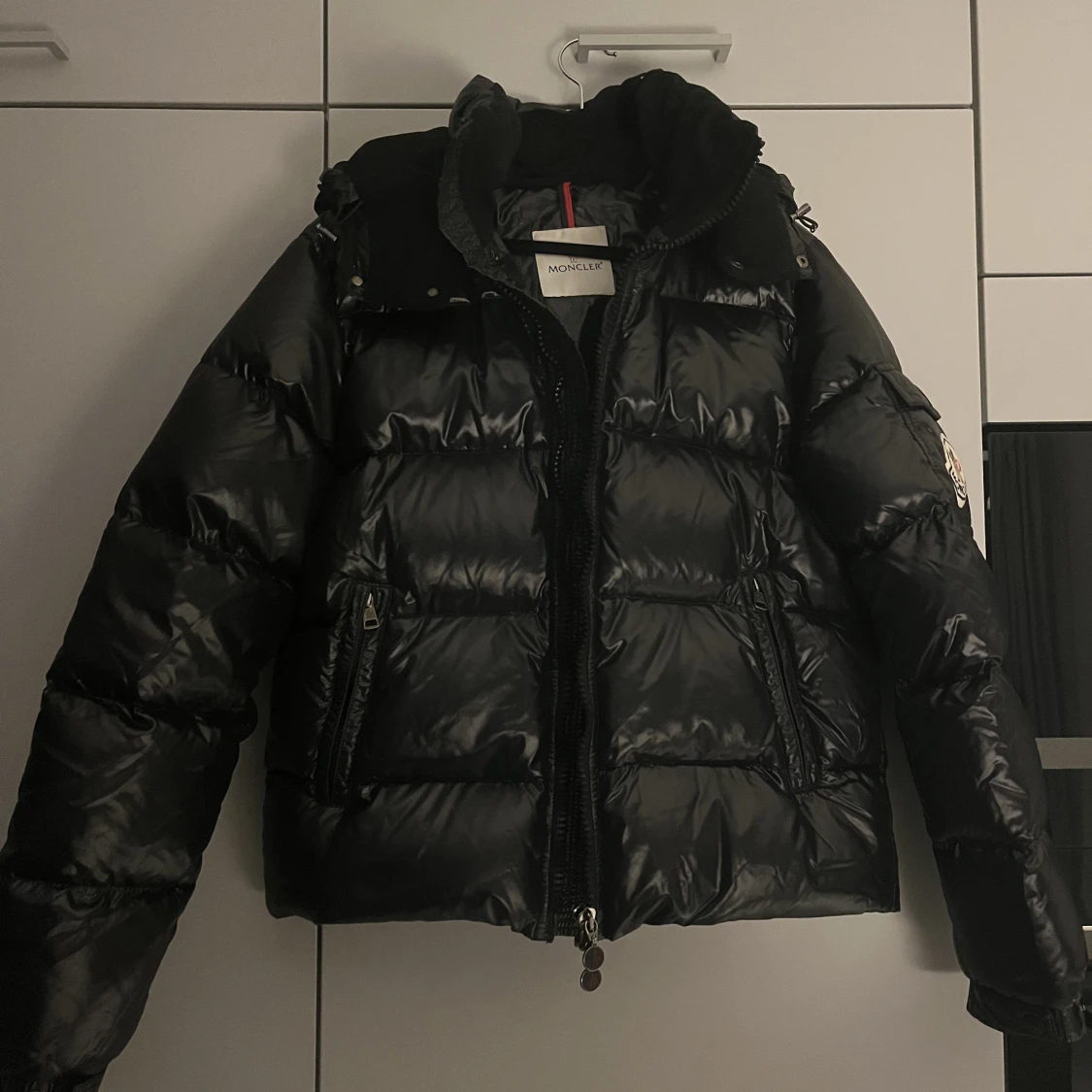 Moncler jacka