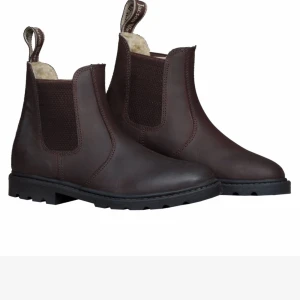 Vinter skor (rid skor)  - Säljer dessa skor. Köpta för 1månad sen. Ridskor men har använt dom till vardags. Fint skick. Impregnerade. Ny pris 849kr 