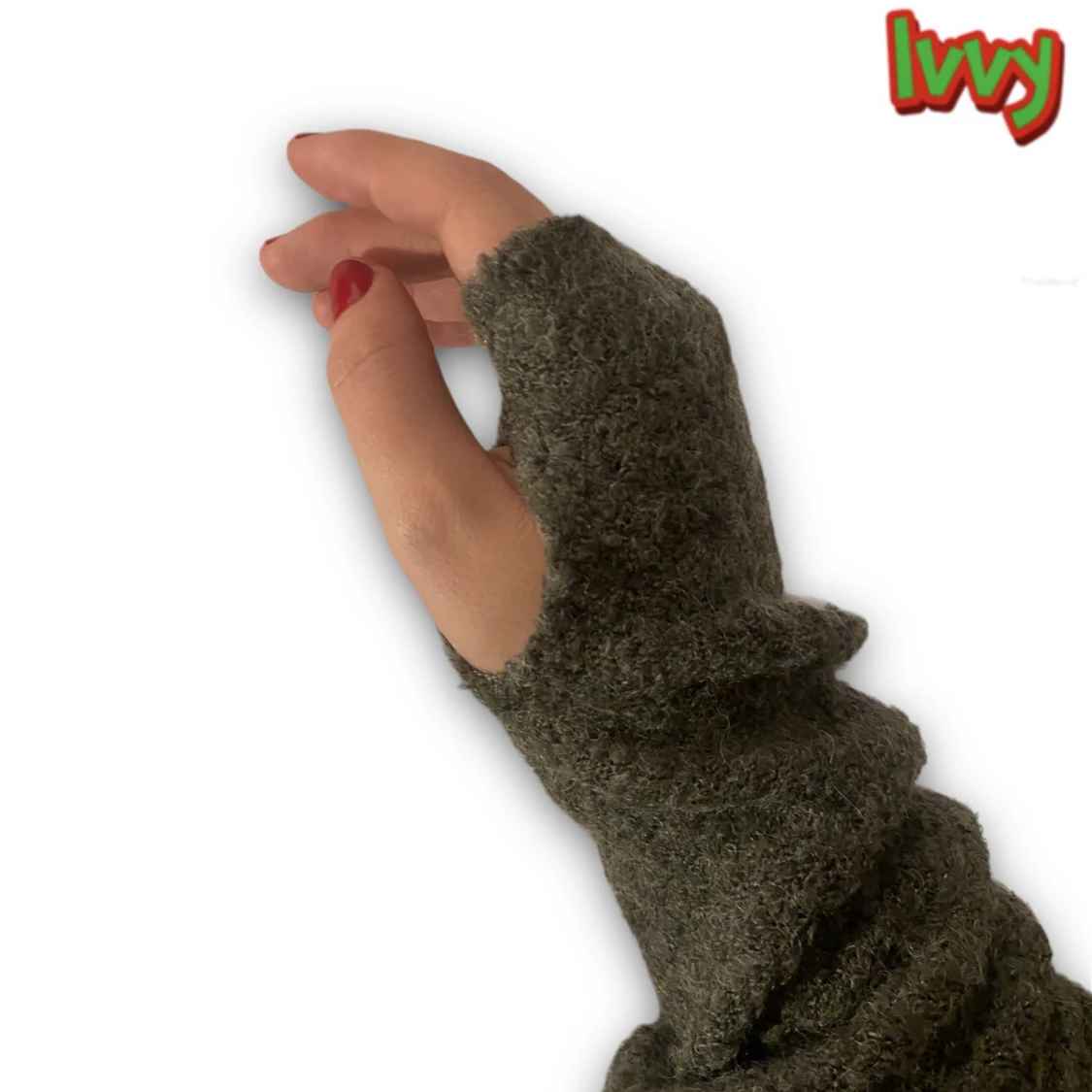  Grå tröja perfekt för vintern 🥶  - 91