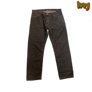 Svarta baggy byxor !  ⚠️ bälte ⚠️  - Svarta baggy byxor !  ⚠️ bälte ⚠️ 