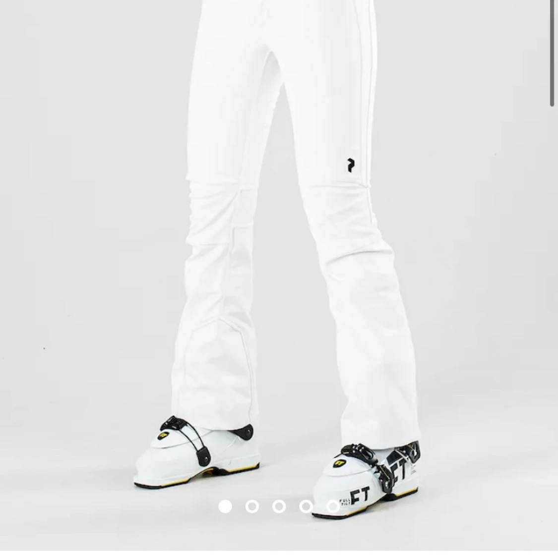 Peak Performance vita skidbyxor 