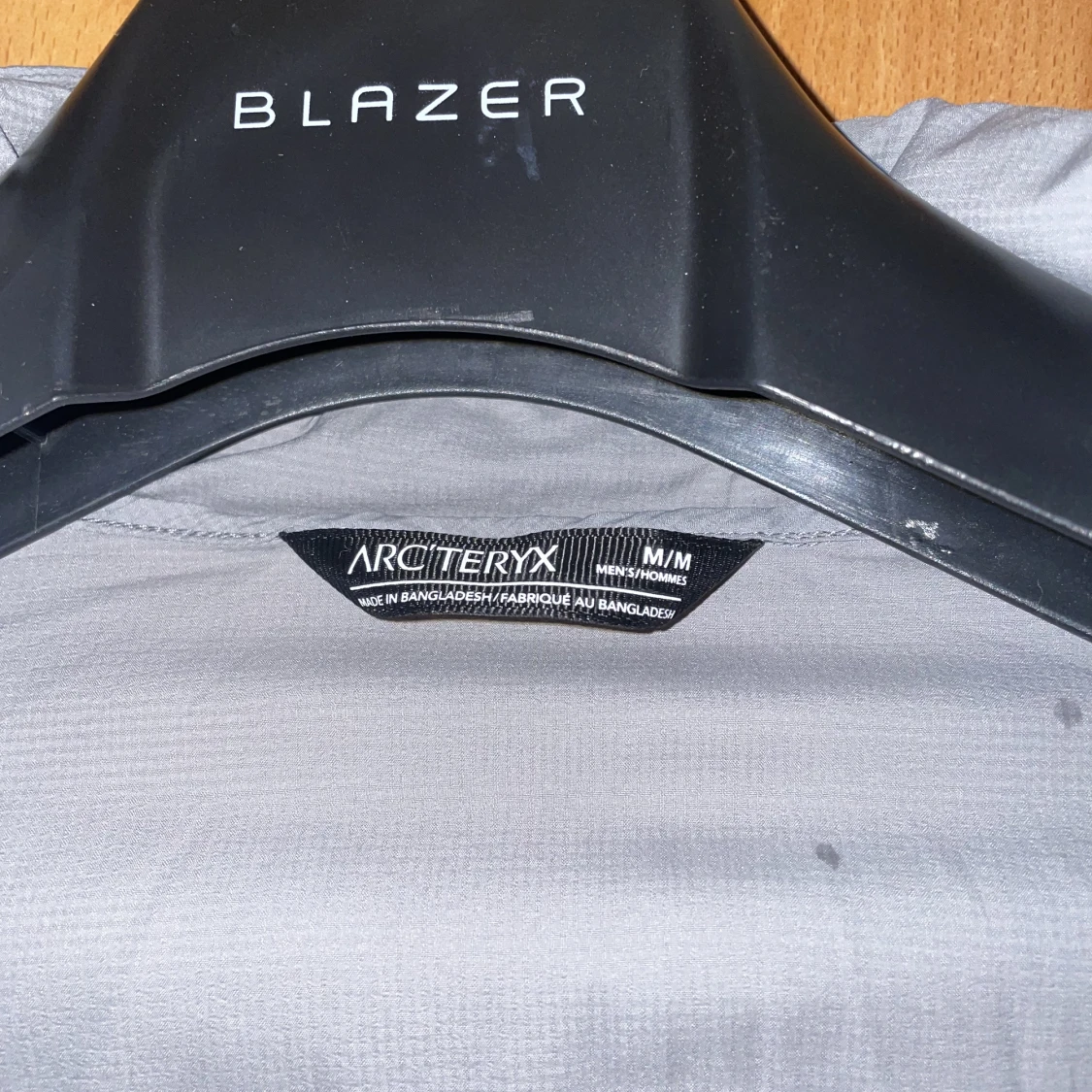 Arcteryx vind jacka - 91
