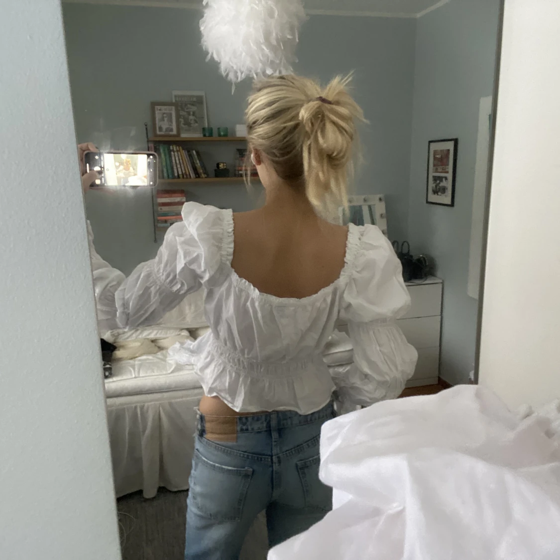 Världens finaste blus  - 91