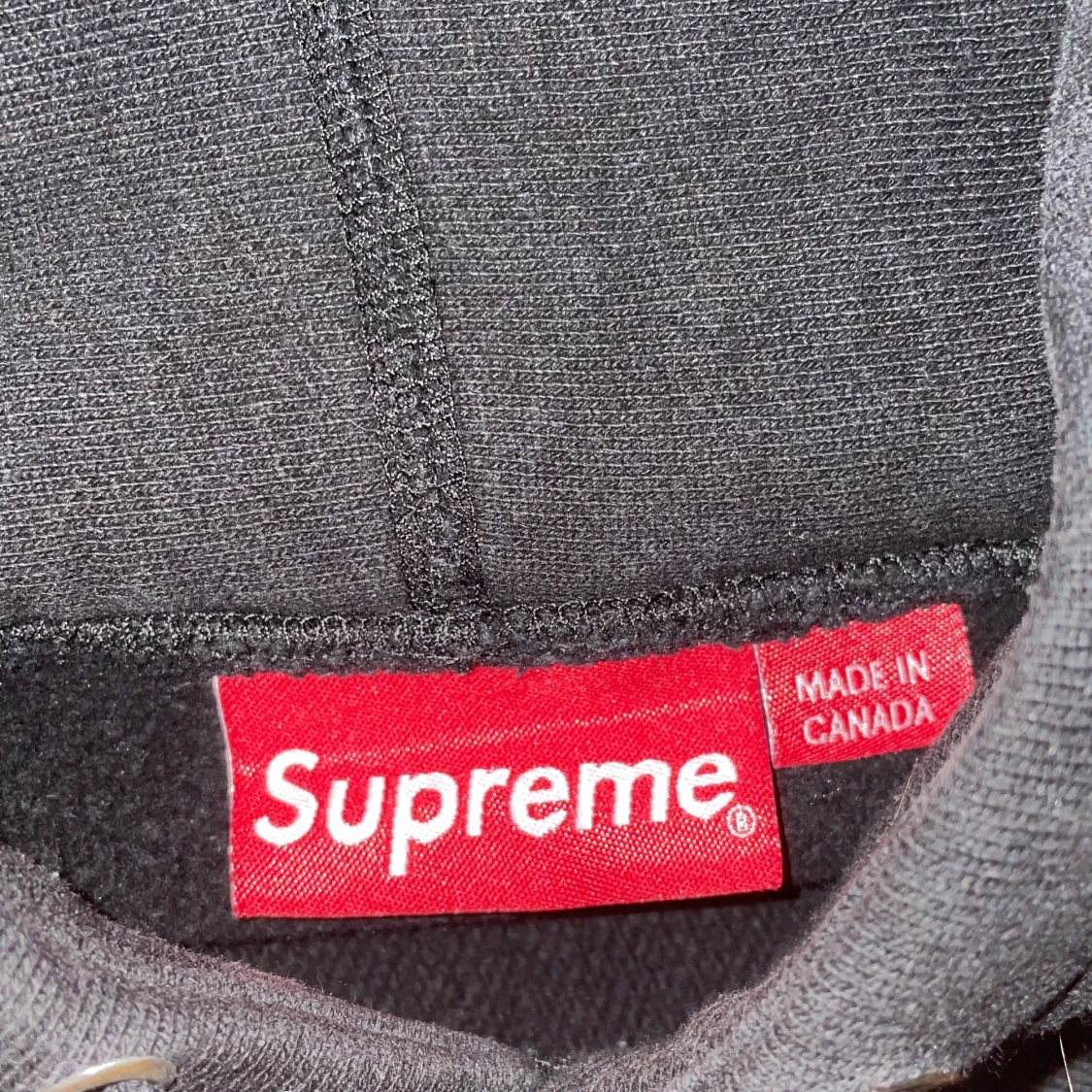 Supreme box logo Black/lime size S - 91
