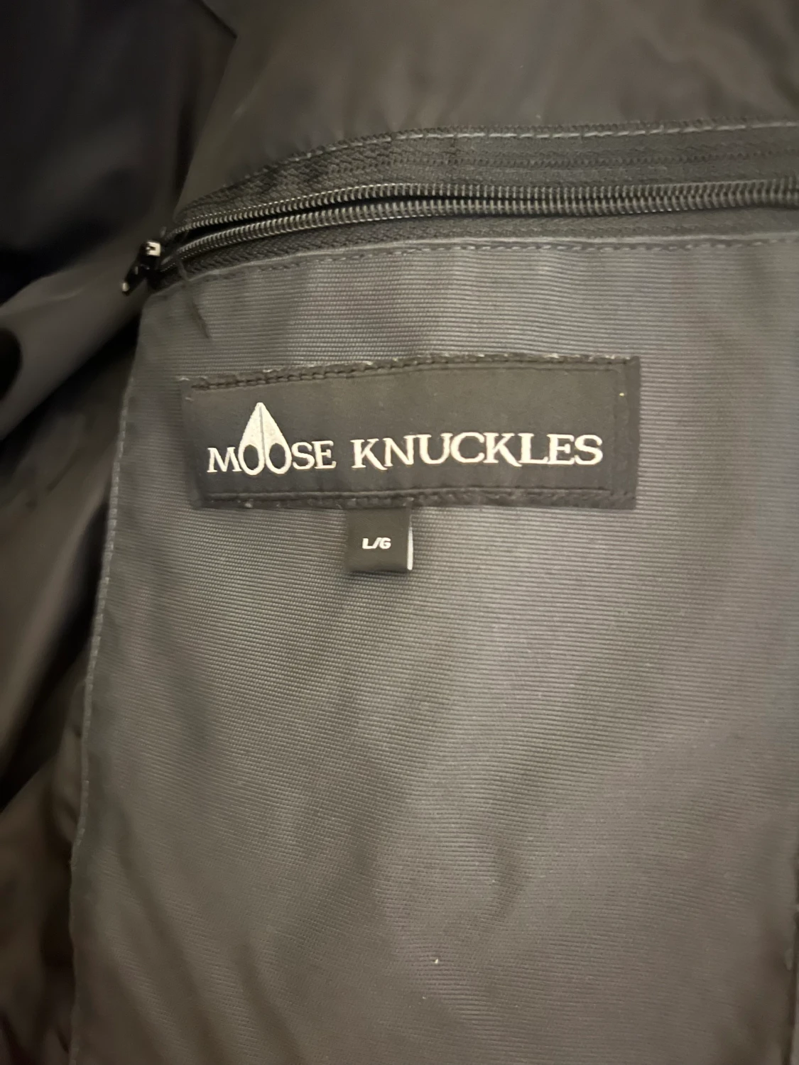 Moose Knuckles 3Q - L - 90